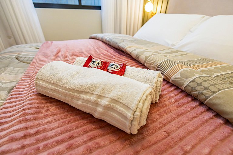 Apartamento Premium Super Completo - PLU0309