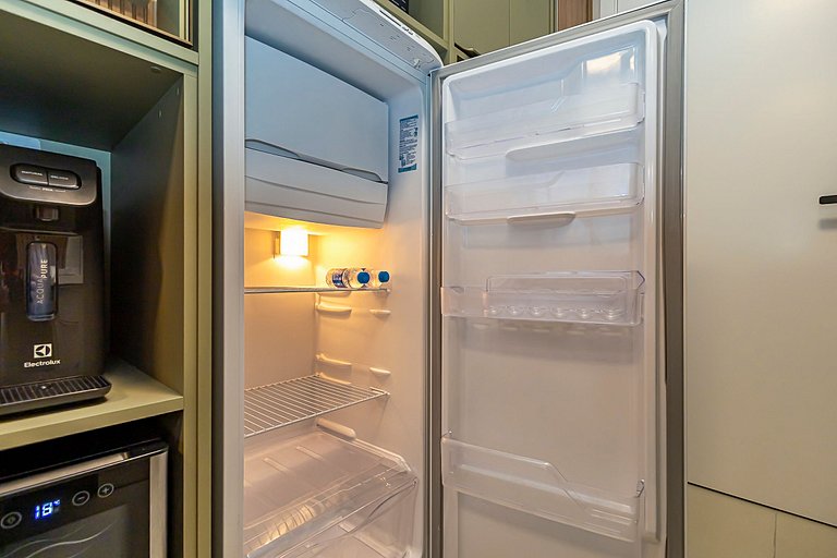 Apartamento Premium Super Completo - PLU0309