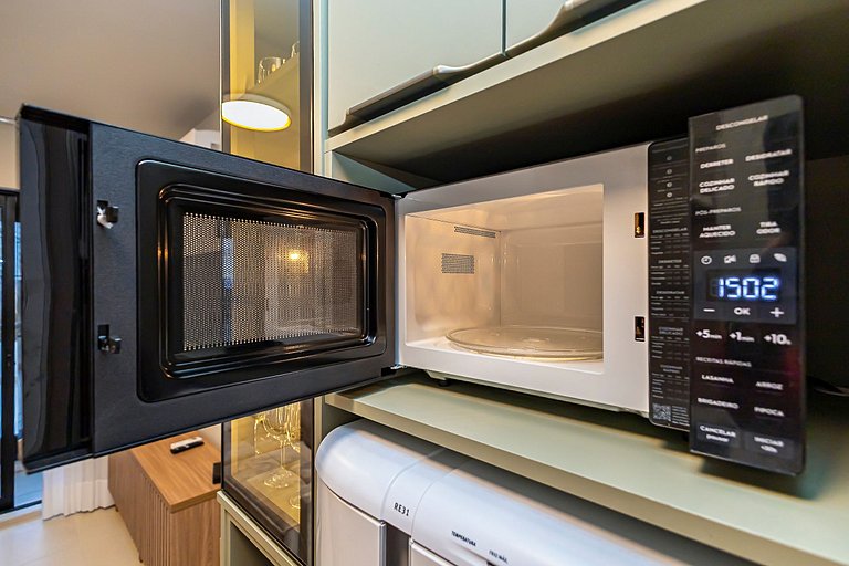 Apartamento Premium Super Completo - PLU0309