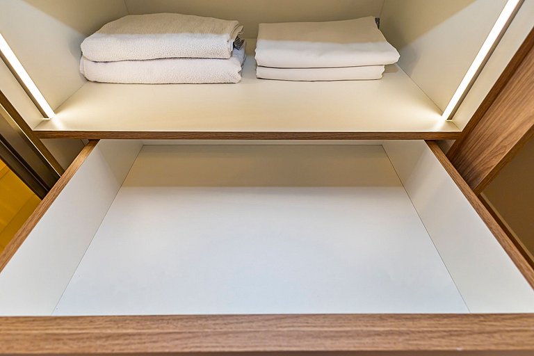 Apartamento Premium Super Completo - PLU0309