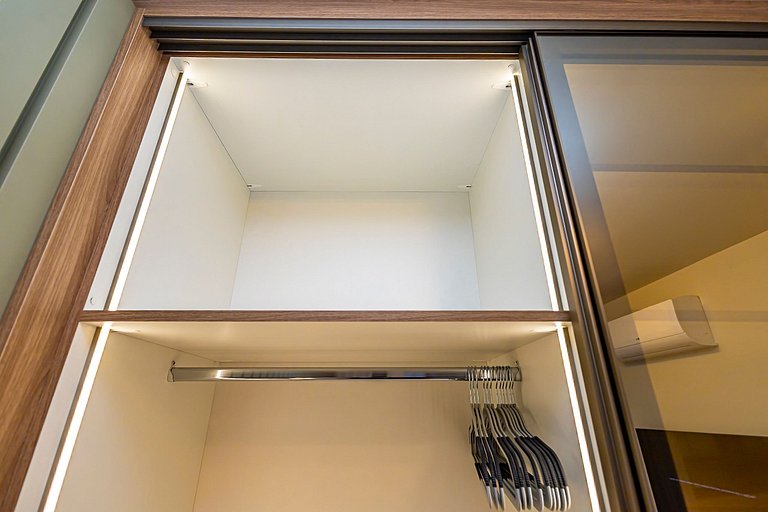 Apartamento Premium Super Completo - PLU0309