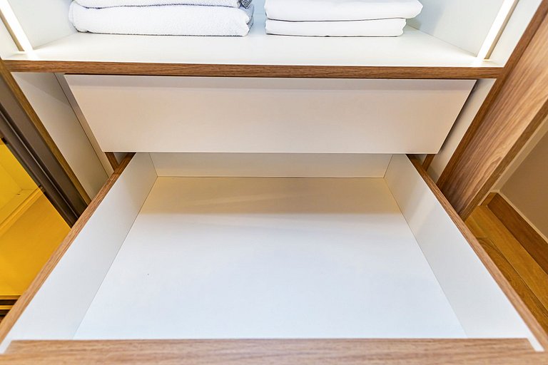 Apartamento Premium Super Completo - PLU0309
