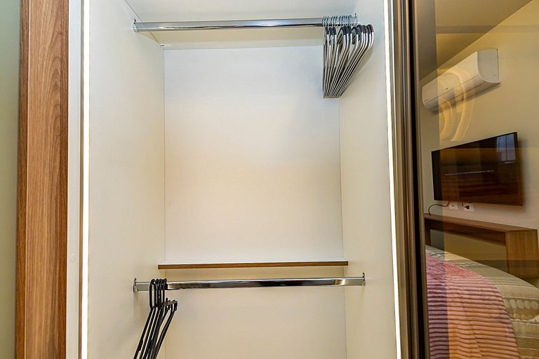 Apartamento Premium Super Completo - PLU0309