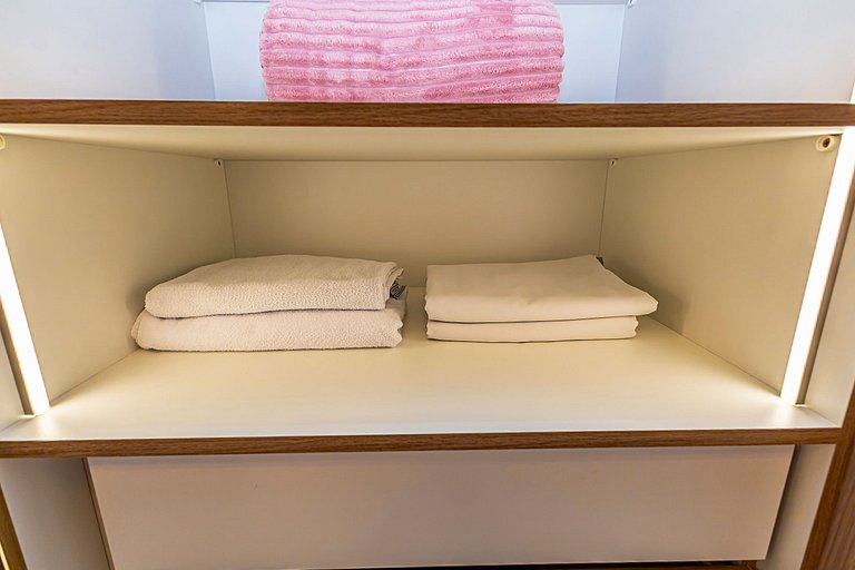 Apartamento Premium Super Completo - PLU0309