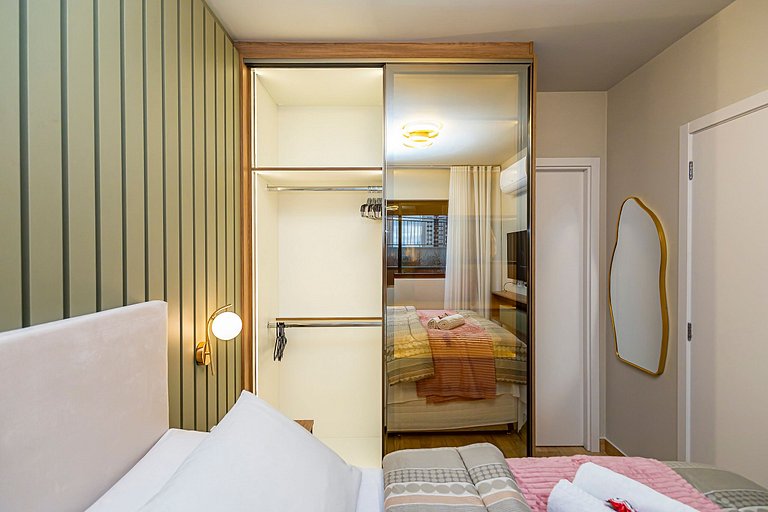 Apartamento Premium Super Completo - PLU0309