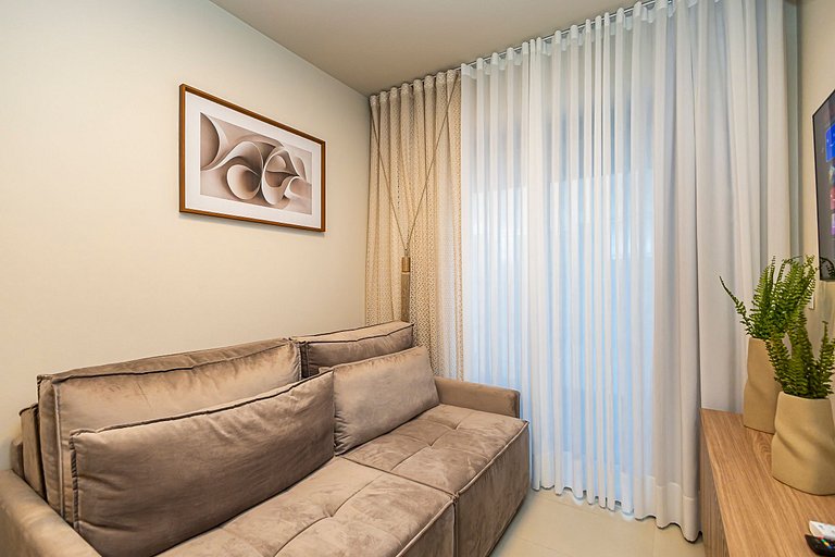 Apartamento Premium Super Completo - PLU0309