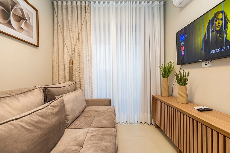 Apartamento Premium Super Completo - PLU0309