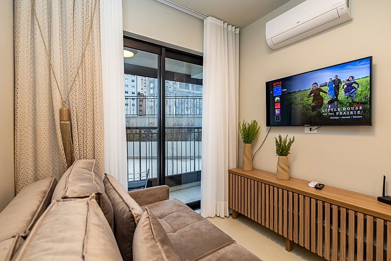 Apartamento Premium Super Completo - PLU0309