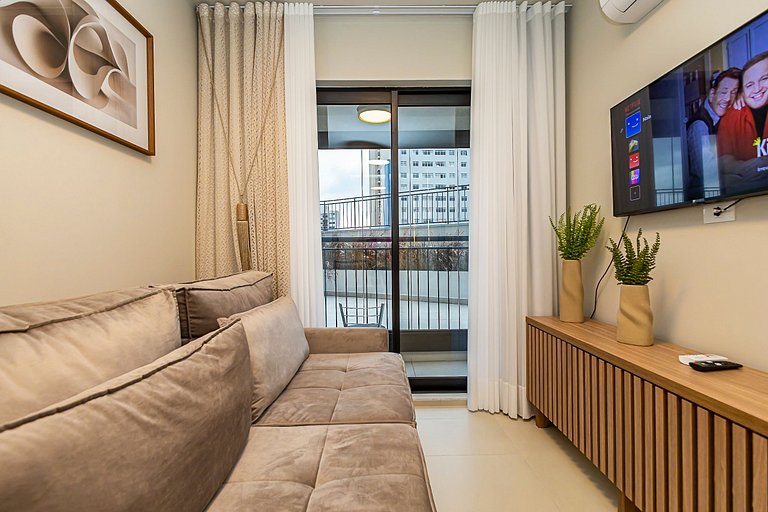 Apartamento Premium Super Completo - PLU0309