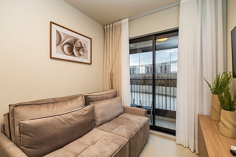 Apartamento Premium Super Completo - PLU0309