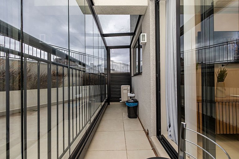 Apartamento Premium Super Completo - PLU0309