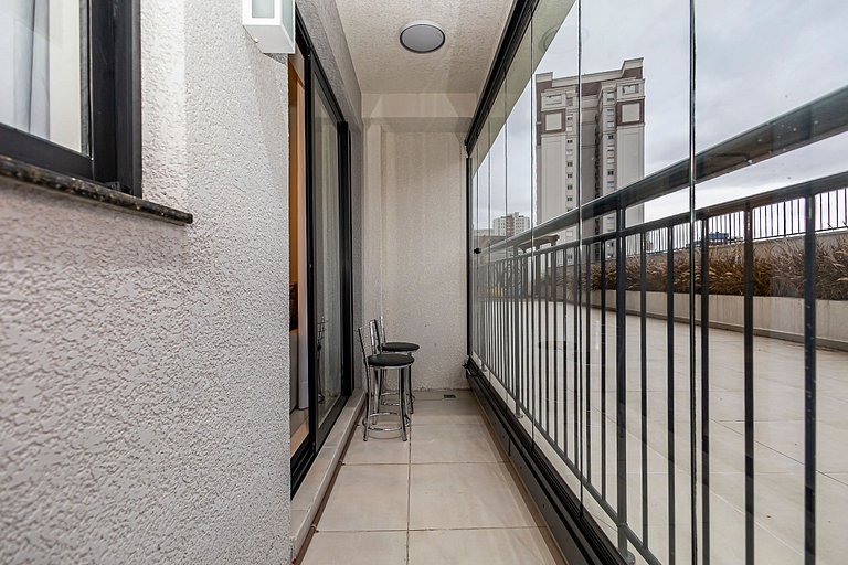 Apartamento Premium Super Completo - PLU0309