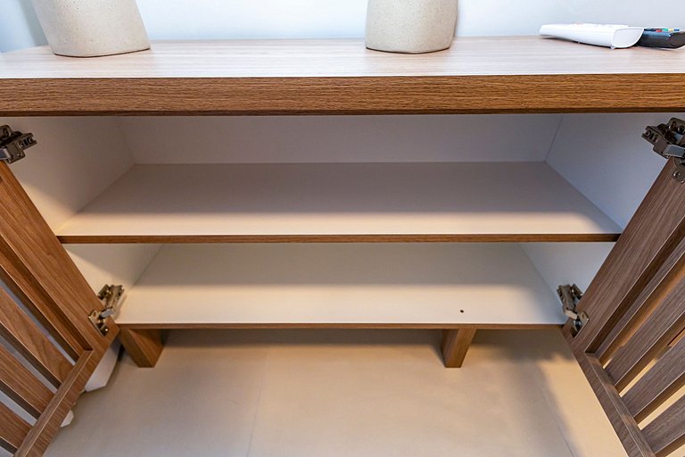 Apartamento Premium Super Completo - PLU0309
