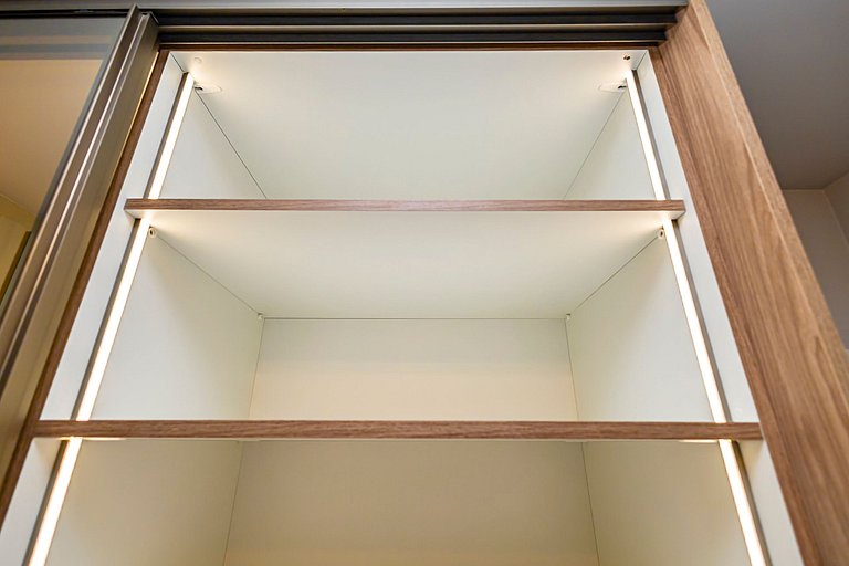 Apartamento Premium Super Completo - PLU0309
