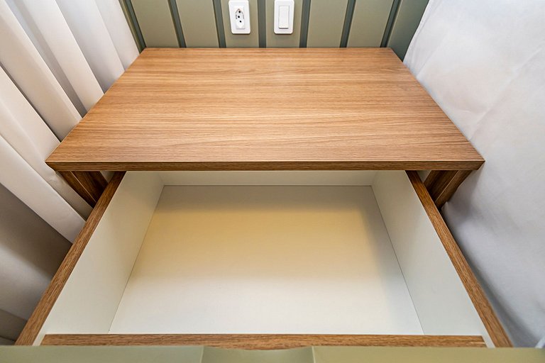 Apartamento Premium Super Completo - PLU0309