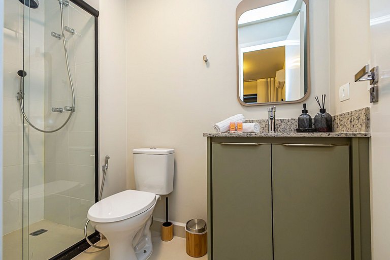 Apartamento Premium Super Completo - PLU0309