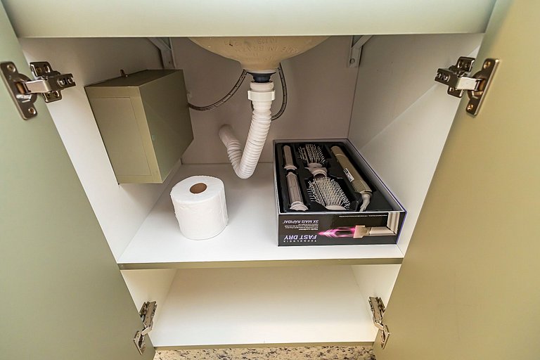 Apartamento Premium Super Completo - PLU0309