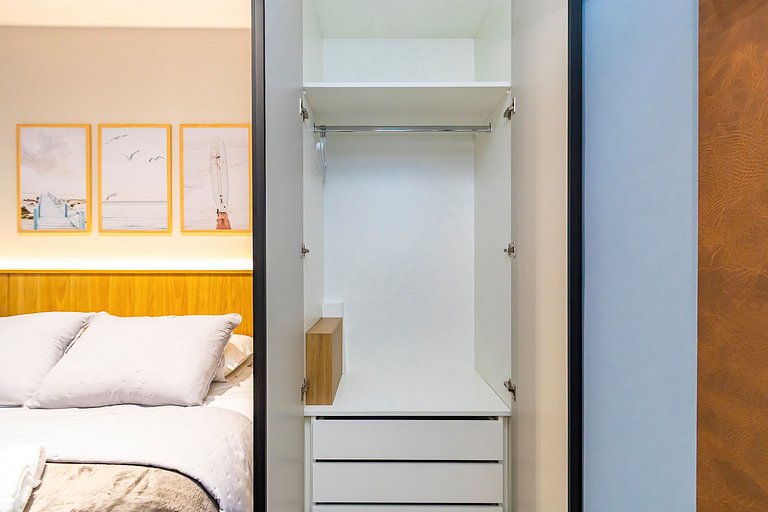 Estilo, Requinte e Conforto no Ecoville - SOU0303A