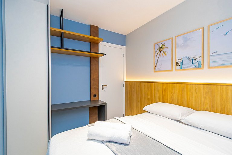 Estilo, Requinte e Conforto no Ecoville - SOU0303A