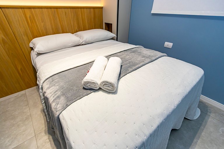 Estilo, Requinte e Conforto no Ecoville - SOU0303A