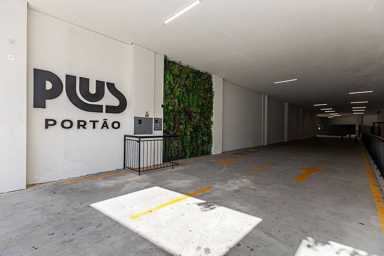 Apartamento de 1 quarto super confortável- PLU1004