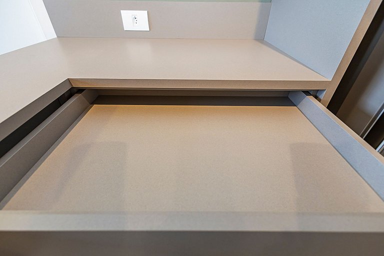 Apartamento de 1 quarto super confortável- PLU1004