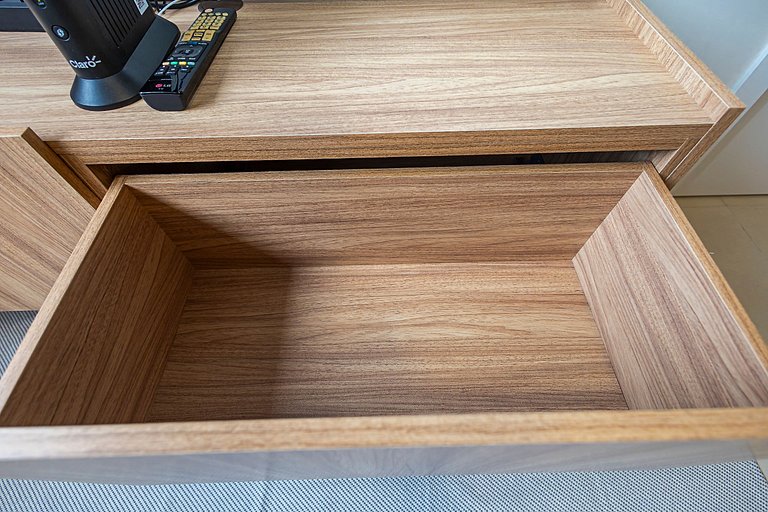 Apartamento de 1 quarto super confortável- PLU1004