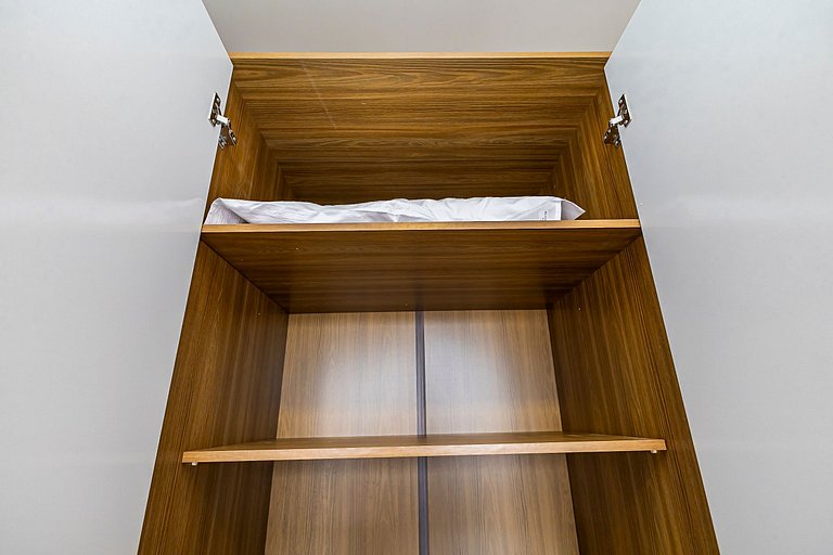 Apartamento de 1 quarto super confortável- PLU1004