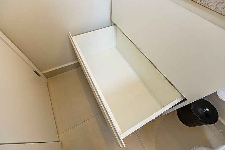 Apartamento de 1 quarto super confortável -PLU0801