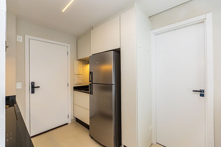 Apartamento de 1 quarto super confortável -PLU0801