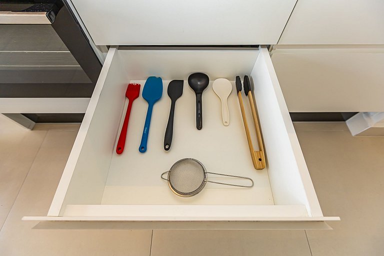Apartamento de 1 quarto super confortável -PLU0801