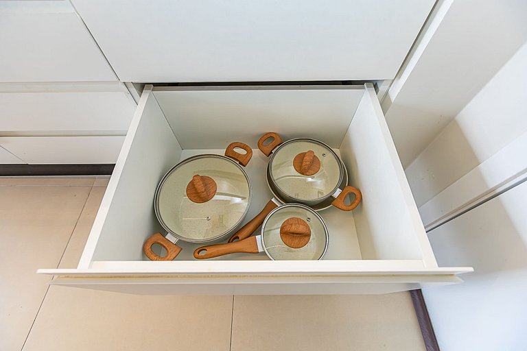 Apartamento de 1 quarto super confortável -PLU0801