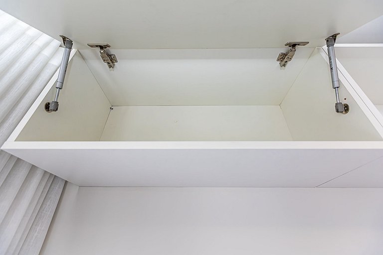 Apartamento de 1 quarto super confortável -PLU0801