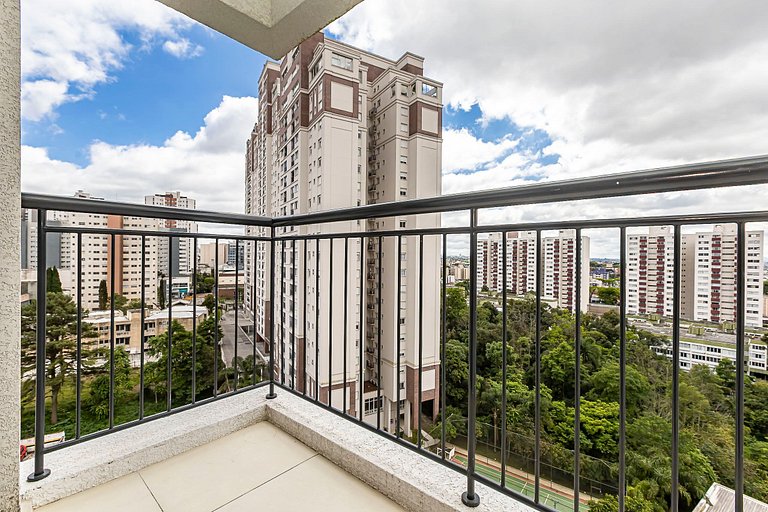 Apartamento de 1 quarto super confortável -PLU0801
