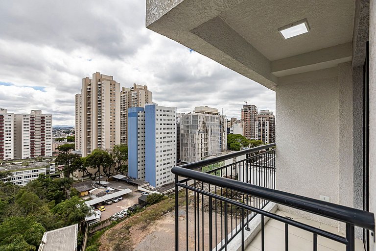 Apartamento de 1 quarto super confortável -PLU0801